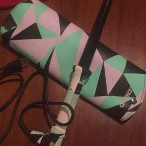 Amika tourmaline curler